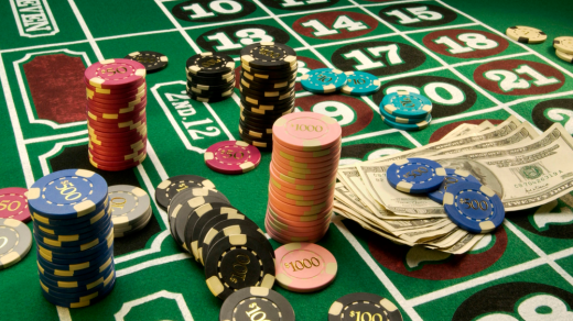 Methods Online Gambling Can Drive You Bankrupt