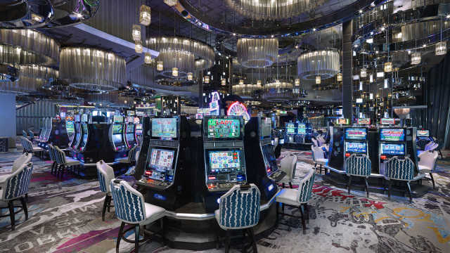 The Untapped Gold Mine Of Online Casino Slots That AlmostThere Isn't Anyone WhoIs Conscious Of
