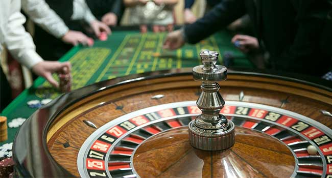 Seven Warning Indicators Of Your Online Gambling Demise