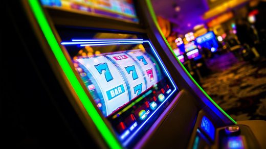 Methods Of Slots Casino Domination