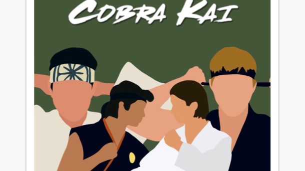 Questioning Learn a way to Make Your Cobra Kai Merch Rock.