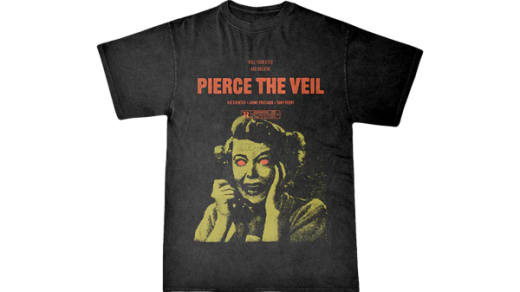 Epic Merchandise for Pierce The Veil Devotees