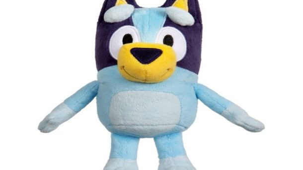 Snuggle Up with Bluey Soft Toys: Family Fun in Fluff