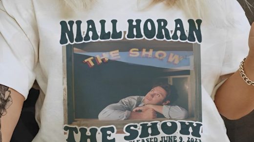 Niall Horan Shop: Your Destination for Music-inspired Gear"