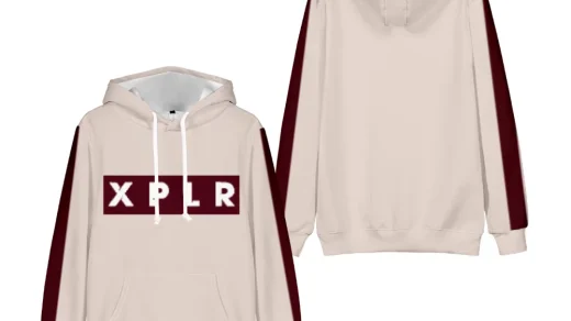 Official XPLR Merchandise: Elevate Your Style