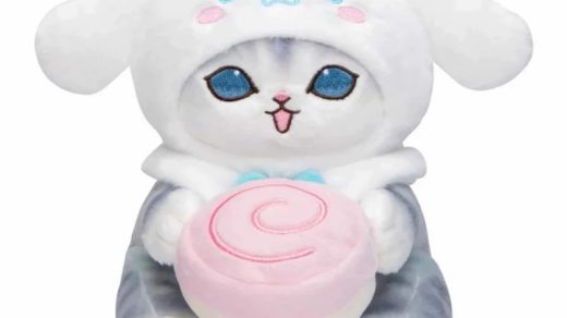 Cinnamoroll Cuddly Toy: Embrace the Sweetest Hugs