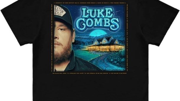 Elevate Your Country Style: The Latest Luke Combs Official Merch