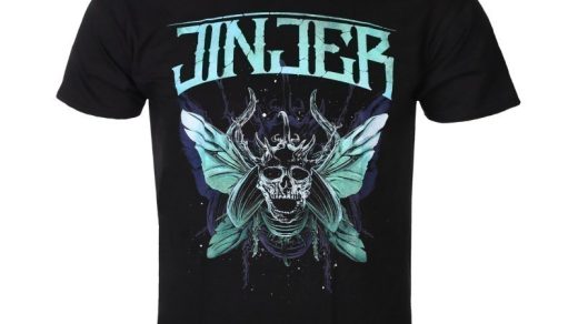 Stand Out from the Crowd: Jinjer Merchandise at Your Fingertips