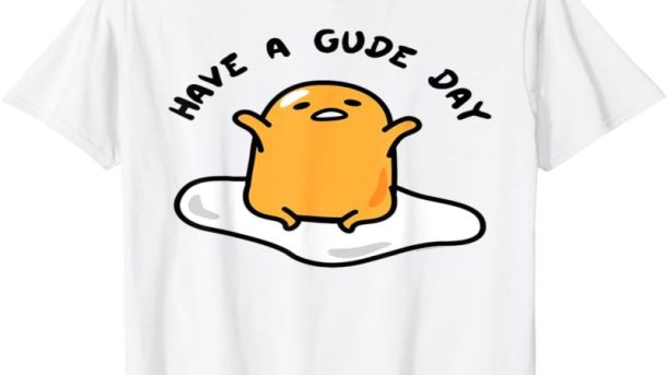 The Ultimate Gudetama Shop Roundup for Die-Hard Fans