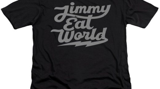 The Evolution of Jimmy Eat World's Official Shop: From Past to Present