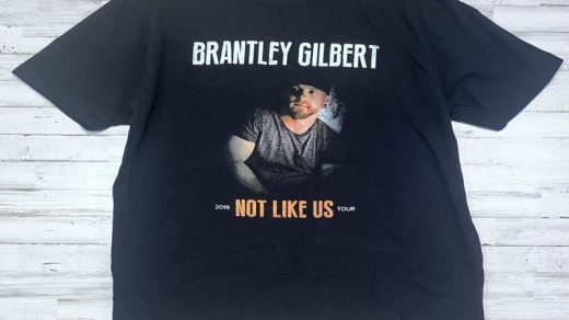 Upgrade Your Fan Game: Brantley Gilbert's Official Merch Store