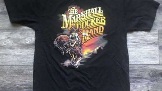 The Marshall Tucker Band Store: Unveiling Exclusive Merchandise