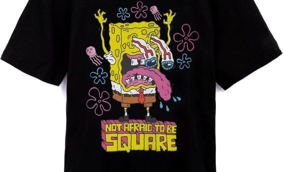 Discover the Latest SpongeBob SquarePants Official Merch: Must-Have Items