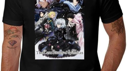 Unveiling The Best The Case Study Of Vanitas Merch: A Comprehensive Guide