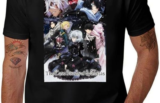 Unveiling The Best The Case Study Of Vanitas Merch: A Comprehensive Guide