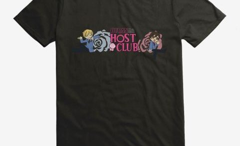 Level Up Your Fan Game with Exclusive Ouran High School Host Club Official Merchandise