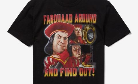 The Good Lord Bird Official Store: Your One-Stop Merch Destination