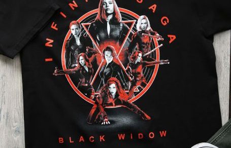 Exclusive Black Widow Official Merch: Where to Find the Best
