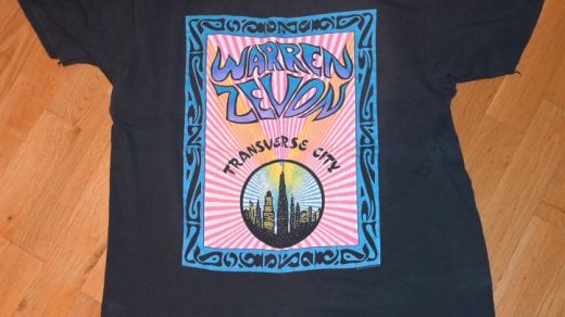 Warren Zevon Merch Store: Your Gateway to Unique Collectibles