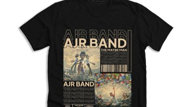 Exploring the Ajr Store: Your One-Stop Destination for Exclusive Merchandise