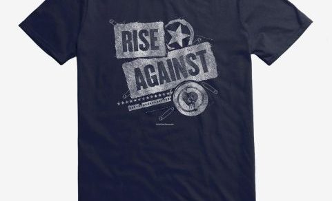 Your One-Stop Shop for Rise Against Merch: Quality and Authenticity Guaranteed