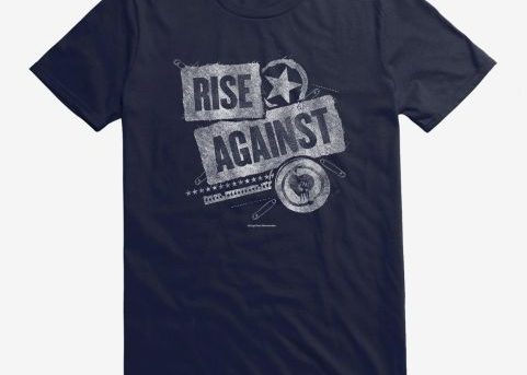 Your One-Stop Shop for Rise Against Merch: Quality and Authenticity Guaranteed