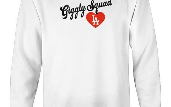 The Magic of Giggly Squad Official Merchandise: What You Need to Know